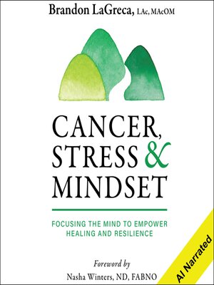 cover image of Cancer, Stress & Mindset